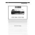 PHILIPS CDC552 Owners Manual PHILIPS CDC552 Owners Manual