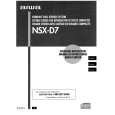 AIWA NSXD9 Service Manual AIWA NSXD9 Service Manual