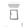 ELECTROLUX EUP1370 Owners Manual ELECTROLUX EUP1370 Owners Manual