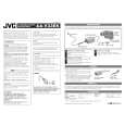 JVC AA-V33EK Owners Manual JVC AA-V33EK Owners Manual