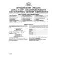 WHIRLPOOL RS25AFXRD02 Owners Manual WHIRLPOOL RS25AFXRD02 Owners Manual