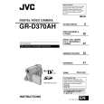 JVC GR-D390AS Owners Manual JVC GR-D390AS Owners Manual