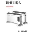 PHILIPS HD3454/77 Owners Manual PHILIPS HD3454/77 Owners Manual