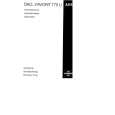AEG FAV775U-W Owners Manual AEG FAV775U-W Owners Manual