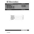 ELECTROLUX ER3406C Owners Manual ELECTROLUX ER3406C Owners Manual