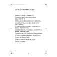 IGNIS ARL 392 Owners Manual IGNIS ARL 392 Owners Manual
