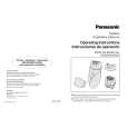 PANASONIC ES2025 Owners Manual PANASONIC ES2025 Owners Manual