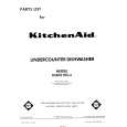 WHIRLPOOL KUDI21DS2 Parts Catalog WHIRLPOOL KUDI21DS2 Parts Catalog