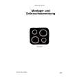 VOSS-ELECTROLUX DEK2450-AL Owners Manual VOSS-ELECTROLUX DEK2450-AL Owners Manual
