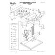 WHIRLPOOL 1CWGD5850SW0 Parts Catalog WHIRLPOOL 1CWGD5850SW0 Parts Catalog