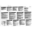 SONY BM-610 Owners Manual SONY BM-610 Owners Manual