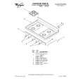 WHIRLPOOL SF3000SGN0 Parts Catalog WHIRLPOOL SF3000SGN0 Parts Catalog