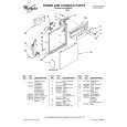 WHIRLPOOL DU810DWGU2 Parts Catalog WHIRLPOOL DU810DWGU2 Parts Catalog