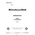 WHIRLPOOL KTRF20KTAL00 Parts Catalog WHIRLPOOL KTRF20KTAL00 Parts Catalog