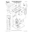 WHIRLPOOL LGR8858EQ2 Parts Catalog WHIRLPOOL LGR8858EQ2 Parts Catalog