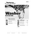 WHIRLPOOL PAV2755AWW Owners Manual WHIRLPOOL PAV2755AWW Owners Manual