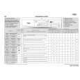 WHIRLPOOL AWO 6126 Quick Start WHIRLPOOL AWO 6126 Quick Start
