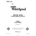 WHIRLPOOL LE5800XMW0 Parts Catalog WHIRLPOOL LE5800XMW0 Parts Catalog
