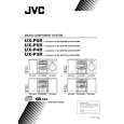 JVC UX-P4RB Owners Manual JVC UX-P4RB Owners Manual