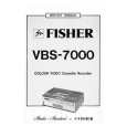 FISHER VBS7000 Service Manual FISHER VBS7000 Service Manual