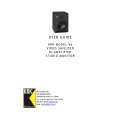 KRK V6 Owners Manual KRK V6 Owners Manual