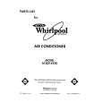 WHIRLPOOL ACQ214XX0 Parts Catalog WHIRLPOOL ACQ214XX0 Parts Catalog