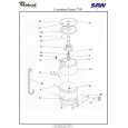 WHIRLPOOL ALG755RAFA0 Parts Catalog WHIRLPOOL ALG755RAFA0 Parts Catalog