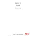 AEG S40250KA Owners Manual AEG S40250KA Owners Manual