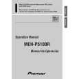 PIONEER MEH-P5100R Owners Manual PIONEER MEH-P5100R Owners Manual