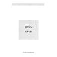 REX-ELECTROLUX FVS50X Owners Manual REX-ELECTROLUX FVS50X Owners Manual