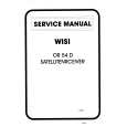 WISI OR54D Service Manual WISI OR54D Service Manual
