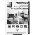 PANASONIC PVM2759 Owners Manual PANASONIC PVM2759 Owners Manual