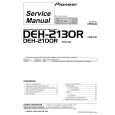 PIONEER DEH2100R Service Manual PIONEER DEH2100R Service Manual