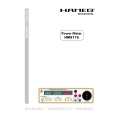 HAMEG HM8115 Owners Manual HAMEG HM8115 Owners Manual