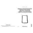 ELECTROLUX ERN2321 Owners Manual ELECTROLUX ERN2321 Owners Manual