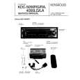KENWOOD KDC5050RA Service Manual KENWOOD KDC5050RA Service Manual