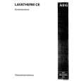 AEG COMPACTCE Owners Manual AEG COMPACTCE Owners Manual