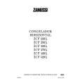 ZANUSSI ZCF220L Owners Manual ZANUSSI ZCF220L Owners Manual