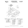WHIRLPOOL SF369LEMQ0 Parts Catalog WHIRLPOOL SF369LEMQ0 Parts Catalog