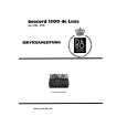 BANG&OLUFSEN BEOCORD 1500 Service Manual BANG&OLUFSEN BEOCORD 1500 Service Manual