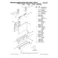 WHIRLPOOL KUDP01DLBT1 Parts Catalog WHIRLPOOL KUDP01DLBT1 Parts Catalog