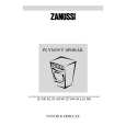 ZANUSSI ZC540GA Owners Manual ZANUSSI ZC540GA Owners Manual