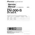 PIONEER DV-300-K Service Manual PIONEER DV-300-K Service Manual