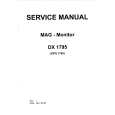 MAG DX1795 Service Manual MAG DX1795 Service Manual