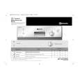 WHIRLPOOL GCIS 6321-IN Quick Start WHIRLPOOL GCIS 6321-IN Quick Start
