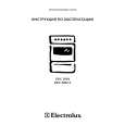 ELECTROLUX EKC5004 Owners Manual ELECTROLUX EKC5004 Owners Manual