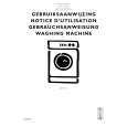 ELECTROLUX EWF1410 Owners Manual ELECTROLUX EWF1410 Owners Manual