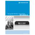 SENNHEISER SR 2020-D Owners Manual SENNHEISER SR 2020-D Owners Manual