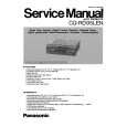PANASONIC CQRD95LEN Service Manual PANASONIC CQRD95LEN Service Manual