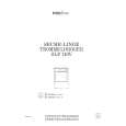 PROLINE SLP110V Owners Manual PROLINE SLP110V Owners Manual